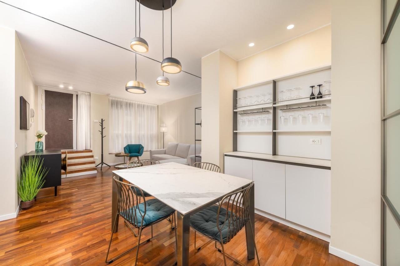 מילאנו Casa Da Suite Costanza מראה חיצוני תמונה