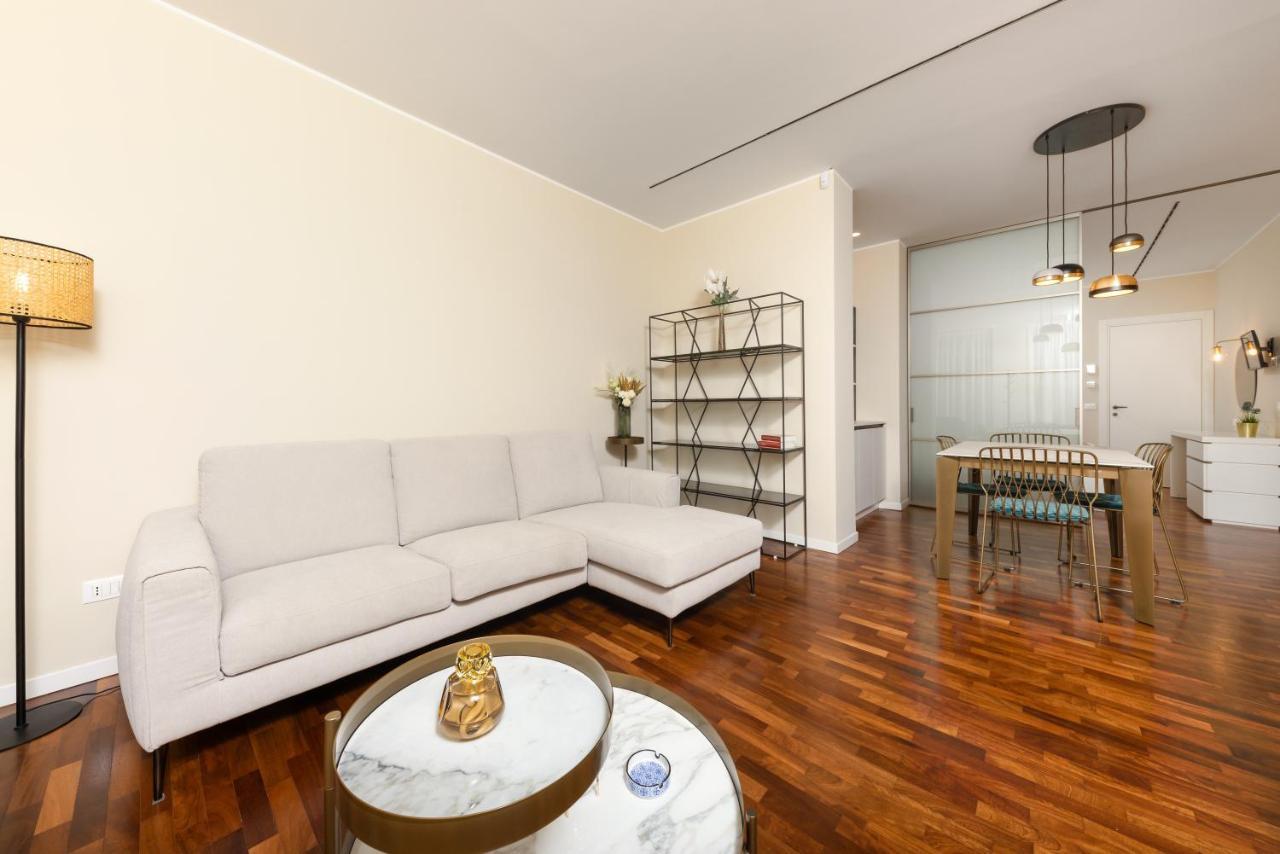 מילאנו Casa Da Suite Costanza מראה חיצוני תמונה